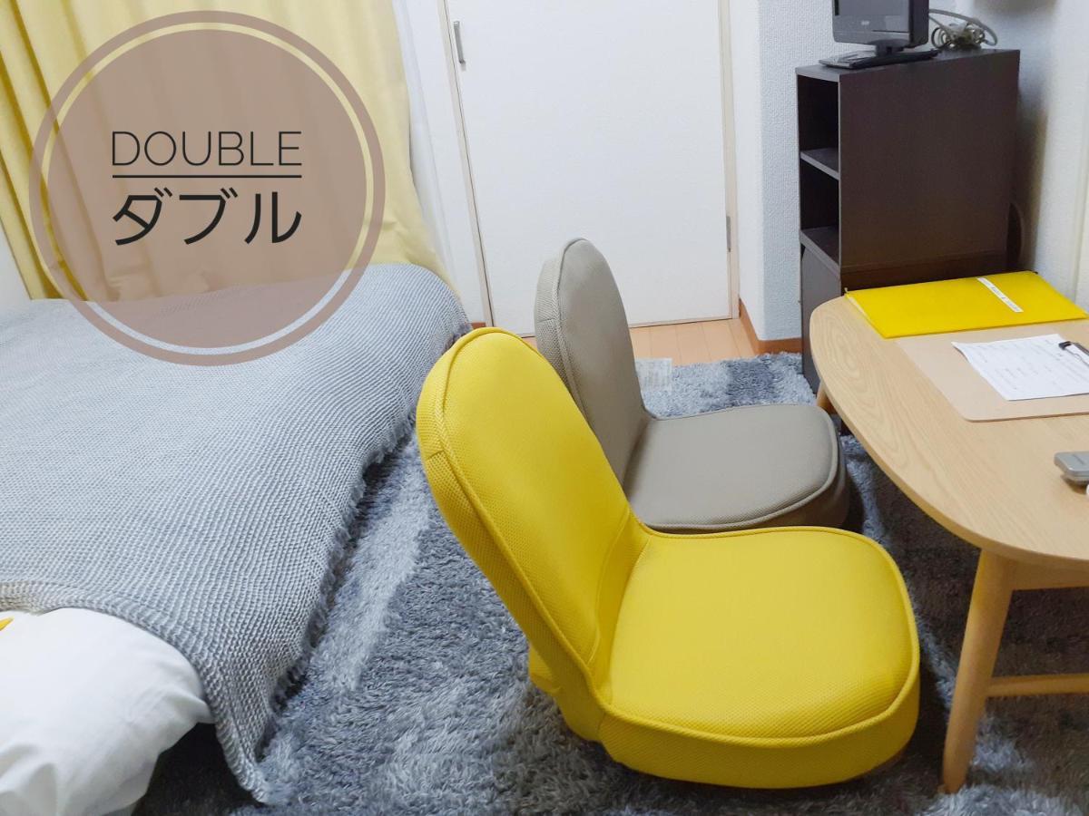 Luxes Hiroshima2F ラクセス ヒロシマ2F Apartment Exterior photo